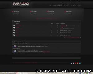 Parallax Forum